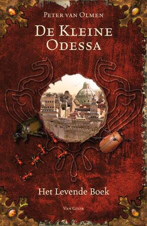 De kleine Odessa - P. Van Olmen, Peter Van Olmen De kleine Odessa - P. Van Olmen, Peter Van Olmen