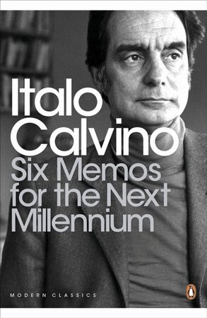 Six Memos for the Next Millennium - Italo Calvino Six Memos for the Next Millennium - Italo Calvino