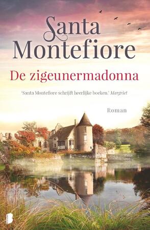 De zigeunermadonna - Santa Montefiore De zigeunermadonna - Santa Montefiore