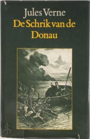 De Schrik van de Donau - Jules Verne