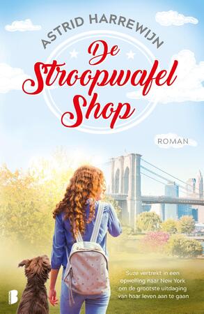 De stroopwafelshop - Astrid Harrewijn De stroopwafelshop - Astrid Harrewijn