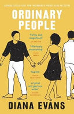Ordinary People - Diana Evans Ordinary People - Diana Evans