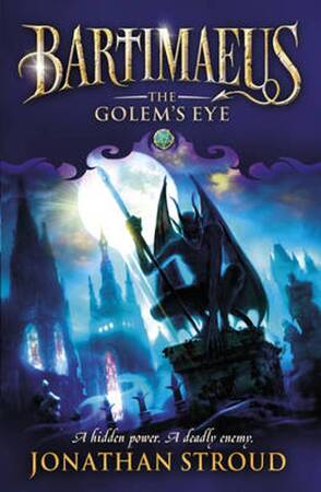Golem's Eye - Jonathan Stroud