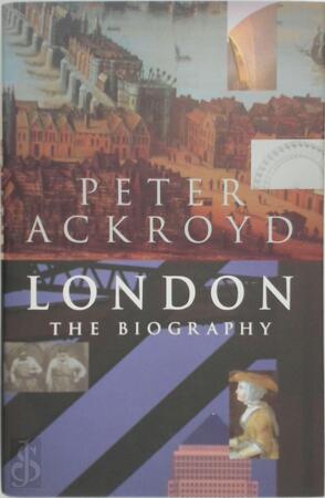 London - Peter Ackroyd London - Peter Ackroyd