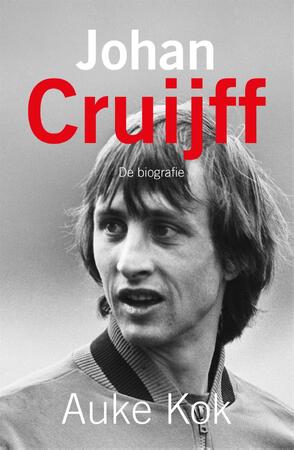 Johan Cruijff - Auke Kok Johan Cruijff - Auke Kok