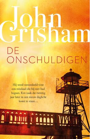 De onschuldigen - John Grisham De onschuldigen - John Grisham