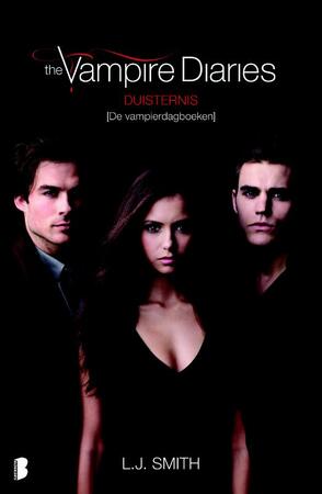 The Vampire Diaries / Duisternis - L.J. Smith The Vampire Diaries / Duisternis - L.J. Smith