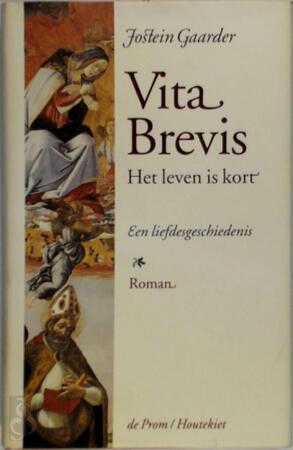 Vita brevis - Jostein Gaarder Vita brevis - Jostein Gaarder