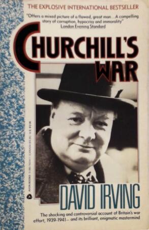 Churchill's War - David Irving Churchill's War - David Irving