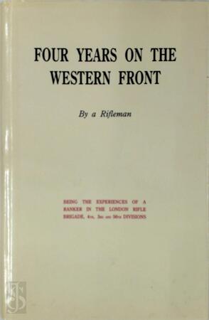 Four Years on the Western Front - Aubrey Smith Four Years on the Western Front - Aubrey Smith
