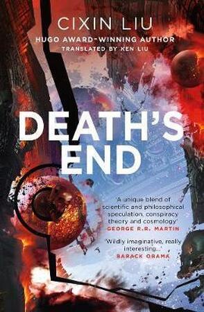 The Three-Body Problem 3. Death's End - Cixin Liu The Three-Body Problem 3. Death's End - Cixin Liu