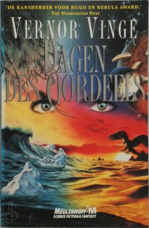 Dagen des oordeels - Vernor Vinge, M.K. Stuyter Dagen des oordeels - Vernor Vinge, M.K. Stuyter