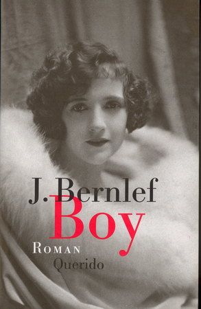 Boy - J. Bernlef Boy - J. Bernlef