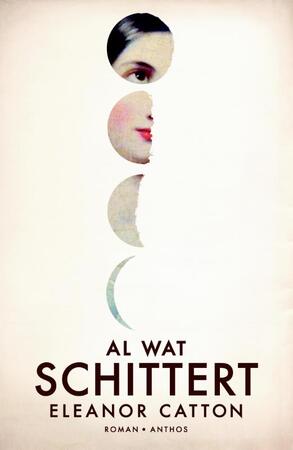 Al wat schittert - Eleanor Catton Al wat schittert - Eleanor Catton