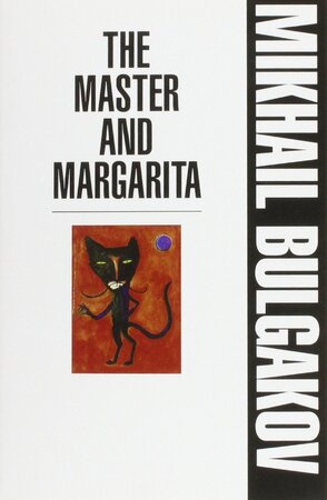 The Master and Margarita - Mikhail Bulgakov The Master and Margarita - Mikhail Bulgakov