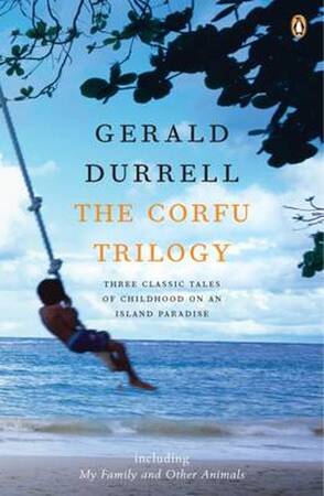 The corfu trilogy - Gerald Durrell The corfu trilogy - Gerald Durrell