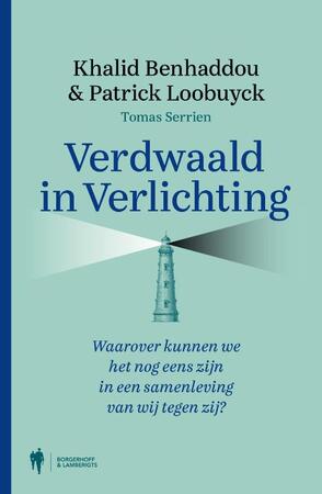 Verdwaald in verlichting - Khalid Benhaddou, Patrick Loobuyck Verdwaald in verlichting - Khalid Benhaddou, Patrick Loobuyck