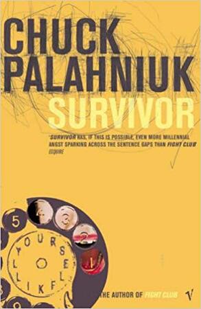 Survivor - Chuck Palahniuk