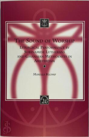 The sound of worship + CD - Mirella Klomp The sound of worship + CD - Mirella Klomp