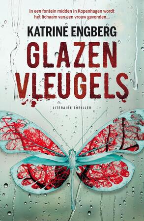 Glazen vleugels - Katrine Engberg Glazen vleugels - Katrine Engberg