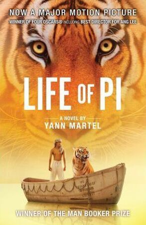 Life of Pi - Yann Martel