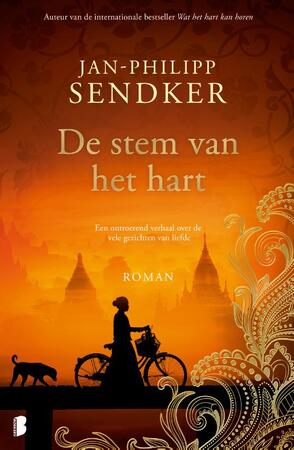 De stem van het hart - Jan-Philipp Sendker De stem van het hart - Jan-Philipp Sendker