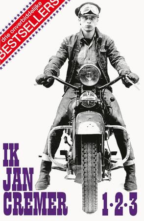 Ik Jan Cremer 1,2 en 3 - Jan Cremer Ik Jan Cremer 1,2 en 3 - Jan Cremer
