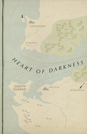 Vintage voyages Heart of darkness - joseph conrad Vintage voyages Heart of darkness - joseph conrad
