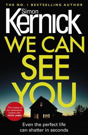 We can see you - simon kernick We can see you - simon kernick