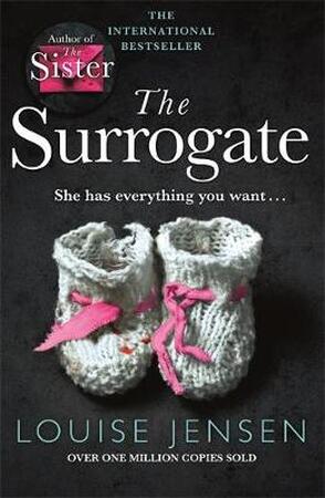 Surrogate - Louise Jensen