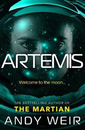 Artemis - Andy Weir Artemis - Andy Weir