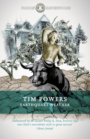 Earthquake weather - Tim Powers Earthquake weather - Tim Powers
