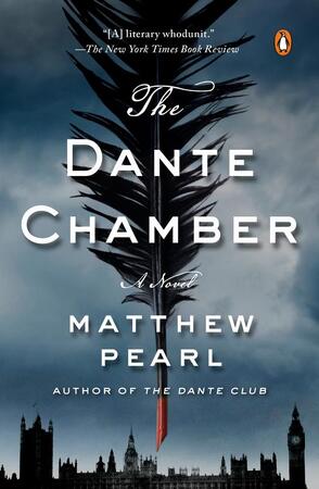 Dante chamber - matthew pearl Dante chamber - matthew pearl