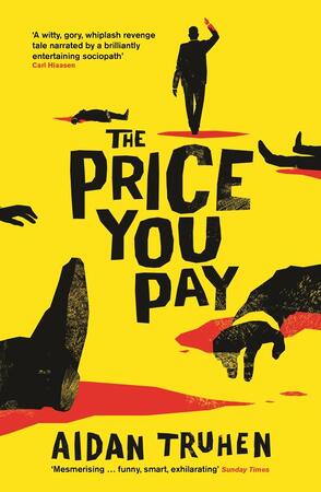 Price you pay - aidan truhen Price you pay - aidan truhen
