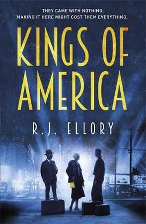 Kings of america - Ellory Kings of america - Ellory