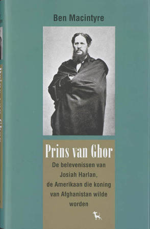 Prins van Chor - Ben Macintyre Prins van Chor - Ben Macintyre