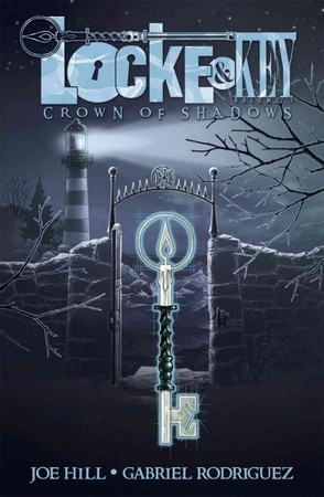 Lock & key (03): crown of shadows - Joe Hill Lock & key (03): crown of shadows - Joe Hill