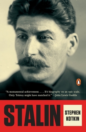 Stalin - Stephen Kotkin Stalin - Stephen Kotkin
