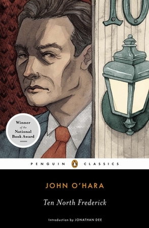 Ten north frederick - John O'Hara Ten north frederick - John O'Hara
