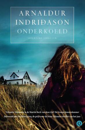 Onderkoeld - Arnaldur Indridason Onderkoeld - Arnaldur Indridason