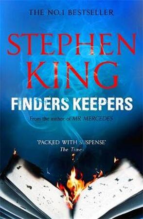 Finders Keepers - Stephen King Finders Keepers - Stephen King