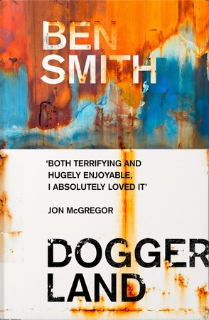 Doggerland - Ben Smith