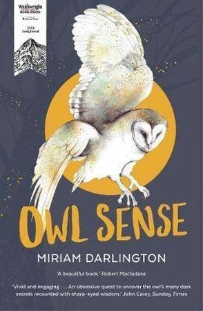 Owl sense - Miriam Darlington Owl sense - Miriam Darlington