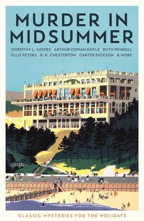 Murder in midsummer - cecily gayford Murder in midsummer - cecily gayford