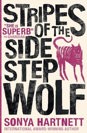 Stripes of the sidestep wolf - Sonya Hartnett