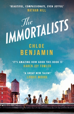 The Immortalists - Chloe Benjamin