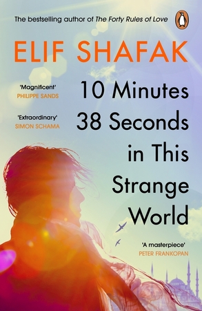 10 minutes 38 seconds in this strange world - Elif Shafak 10 minutes 38 seconds in this strange world - Elif Shafak