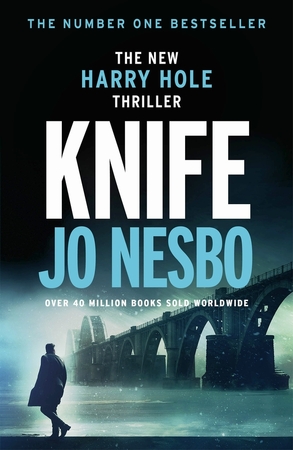 Knife - Jo Nesbo Knife - Jo Nesbo