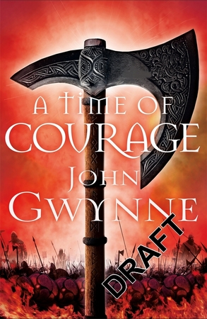 Time of courage - John Gwynne Time of courage - John Gwynne