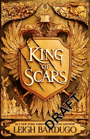 King of scars - Leigh Bardugo King of scars - Leigh Bardugo